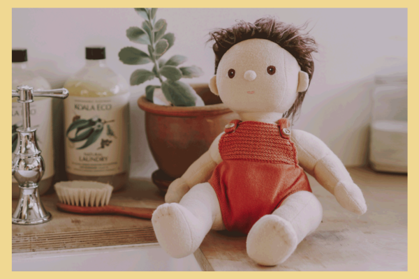 How to care for your Dinkum Dolls