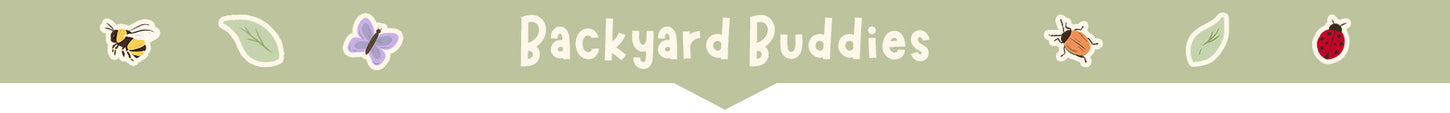 Olli Ella Dinky Dinkums - Backyard Buddies