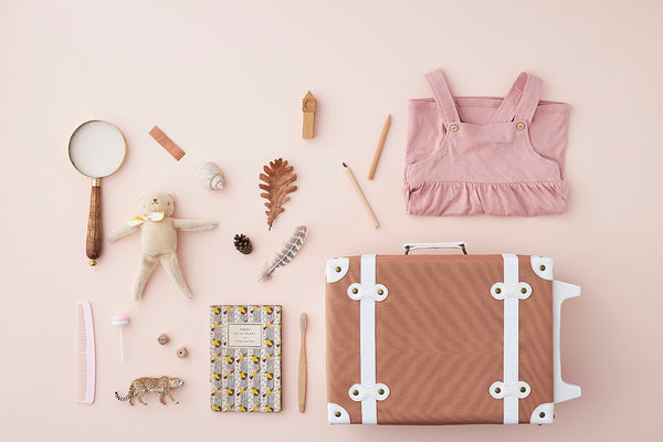 Introducing the See-Ya Suitcase!