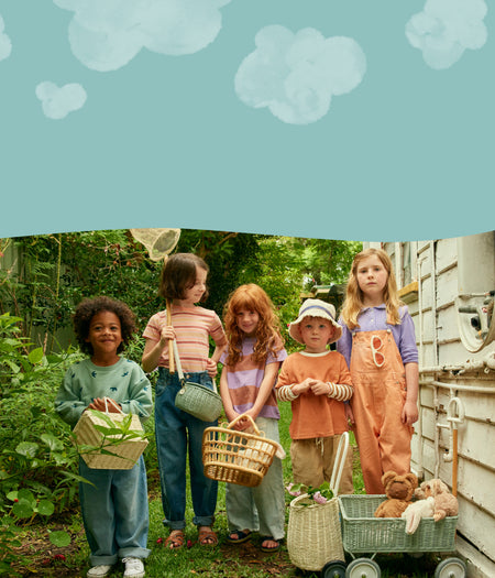 Olli Ella Wonder Wagon