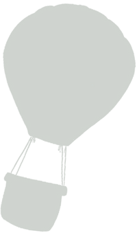 hot air balloon illustration